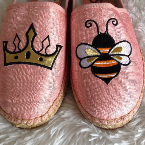 Circus by Sam Edelman Leni "Queen Bee" Espadrilles - Picture 8 of 8
